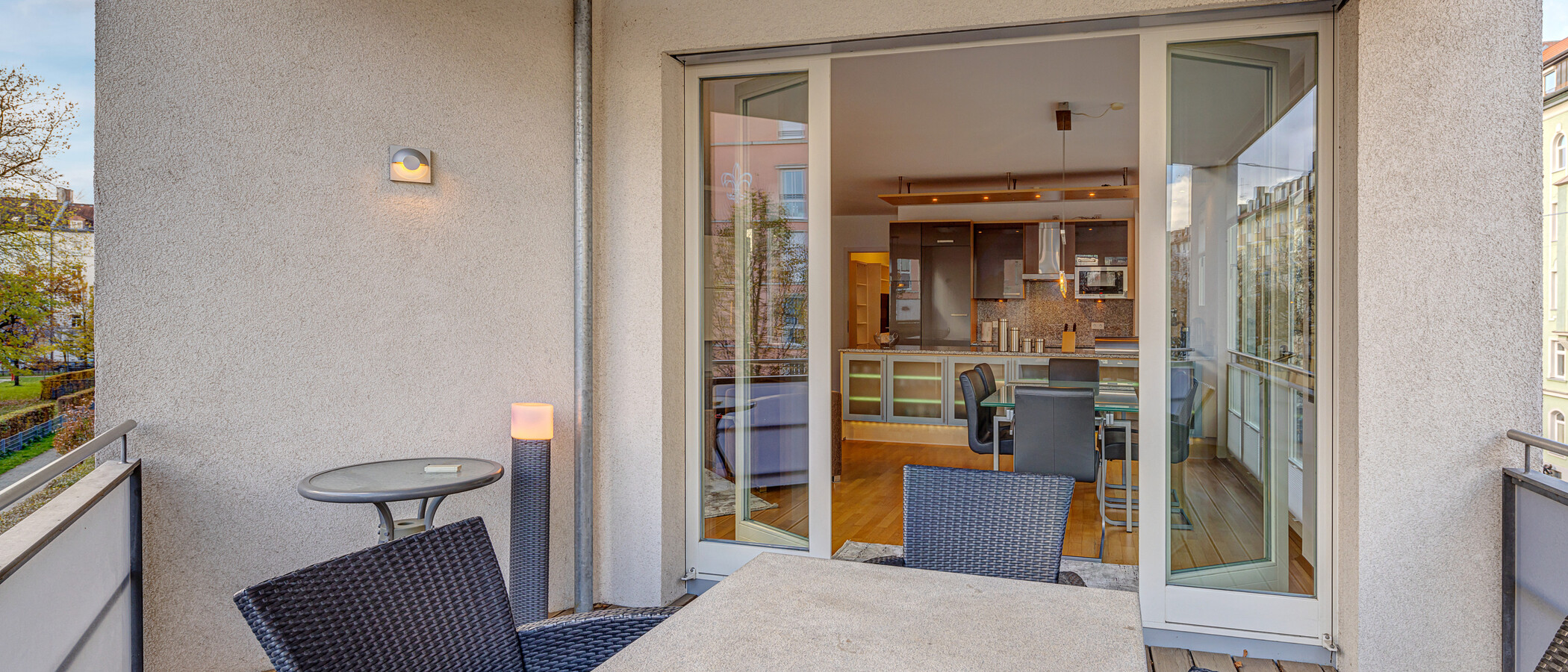 apartment München Haidhausen 02 balcony 9391