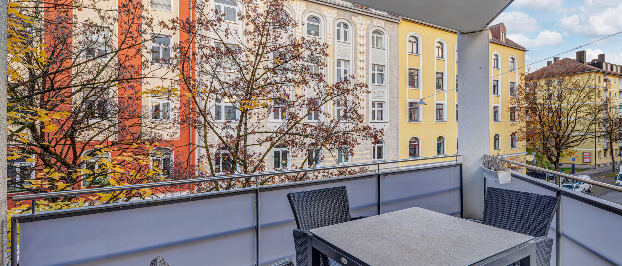 apartment München Haidhausen 03 balcony 9391