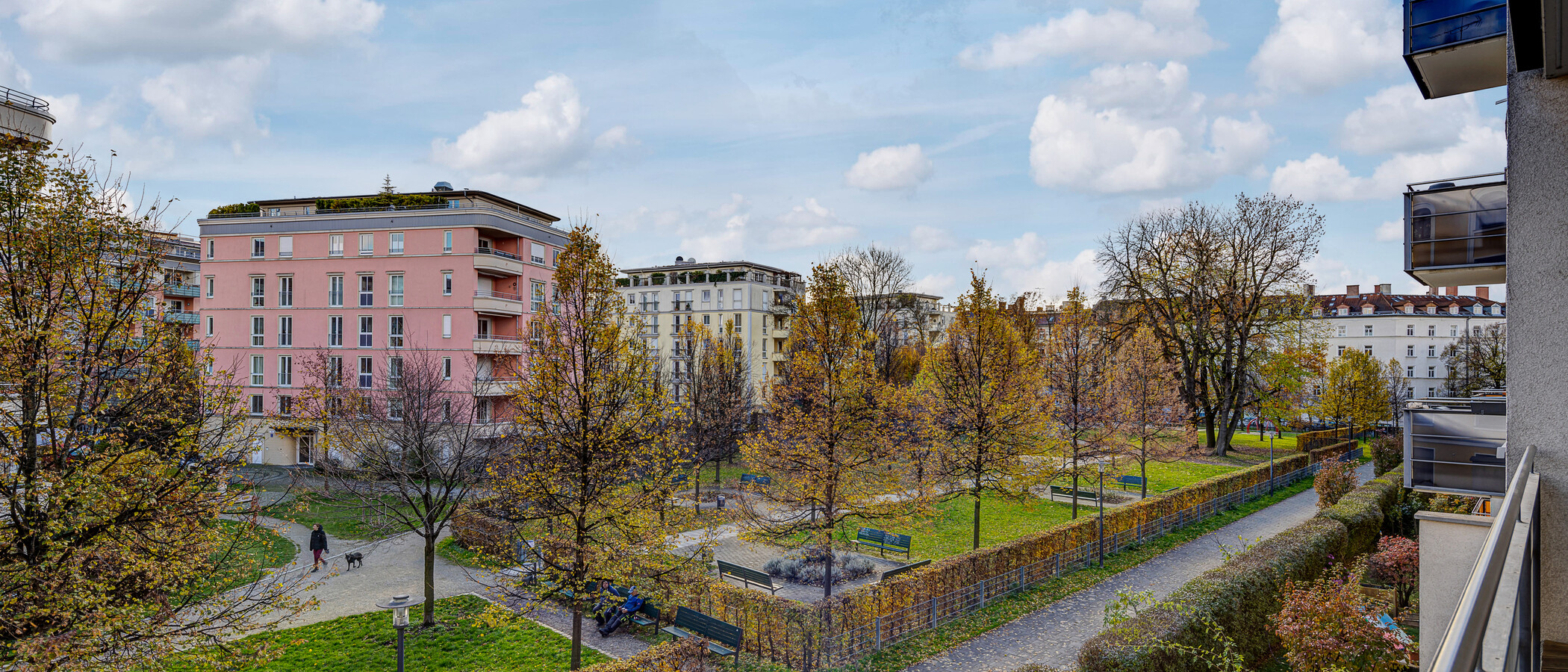 apartment München Haidhausen 01 view 9391