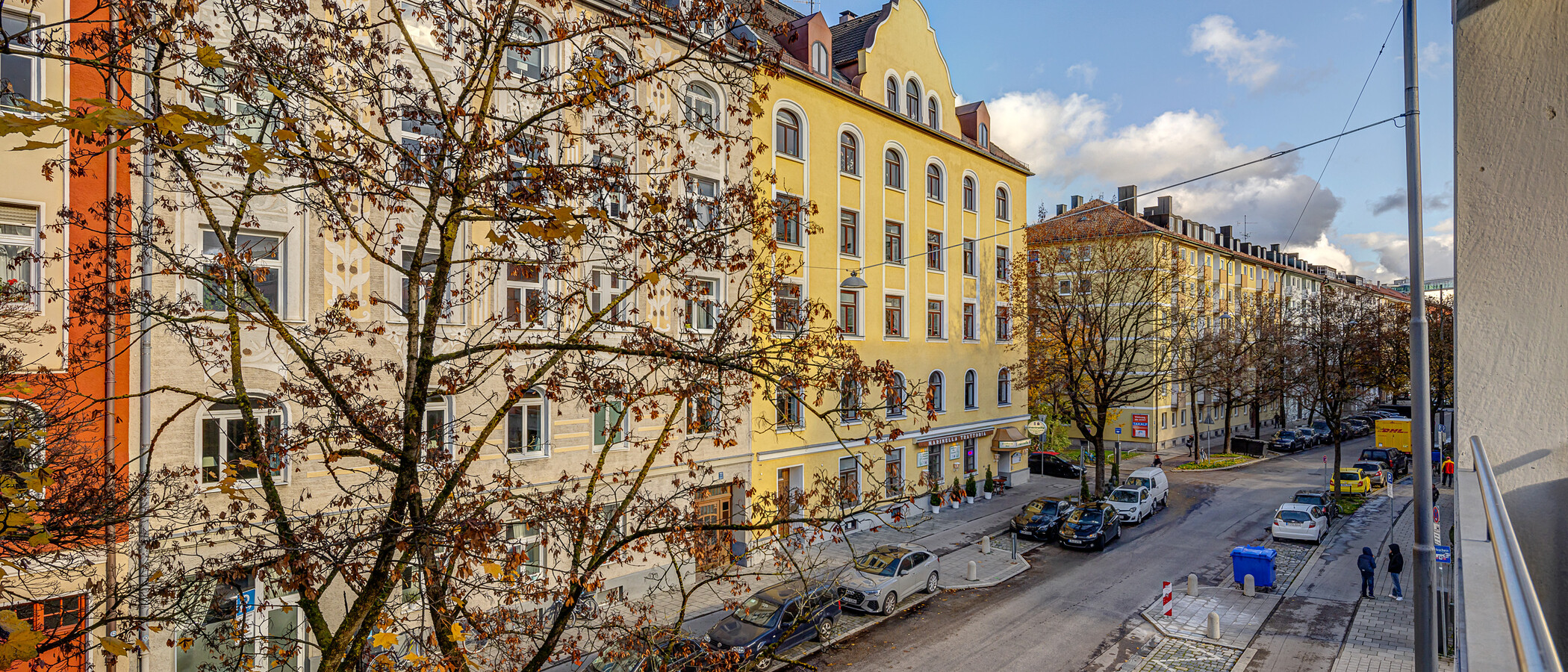 apartment München Haidhausen 02 view 9391