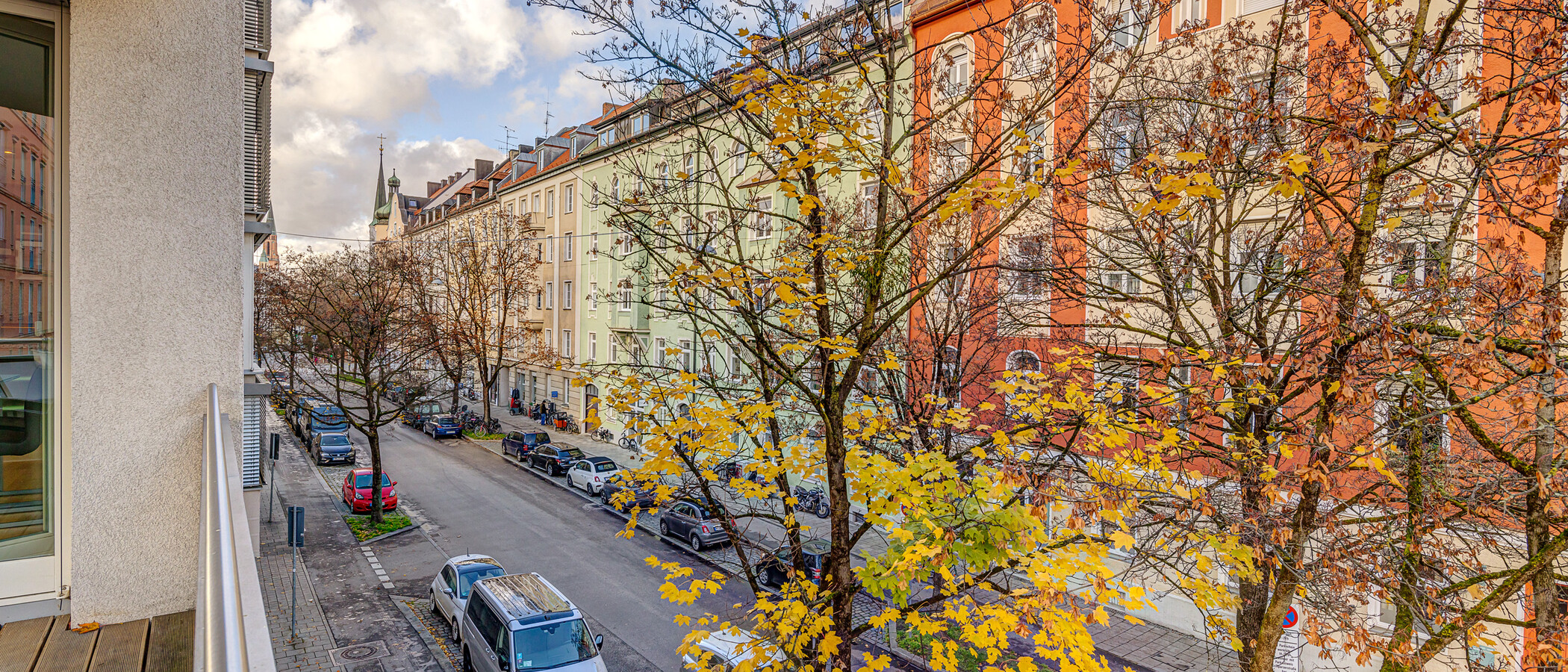 apartment München Haidhausen 03 view 9391