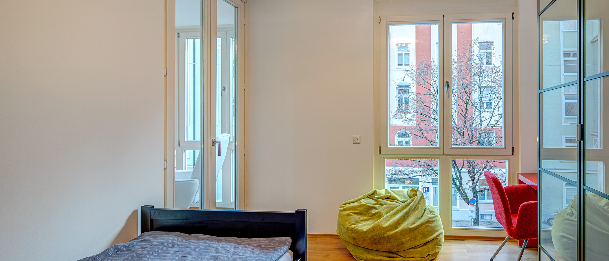 apartment München Haidhausen 02 3. bedroom 9391