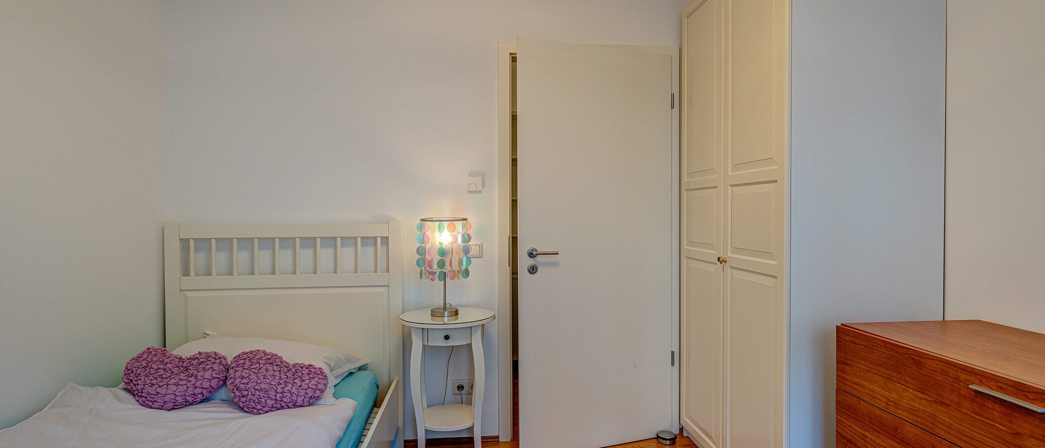 apartment München Haidhausen 02 2. bedroom 9391