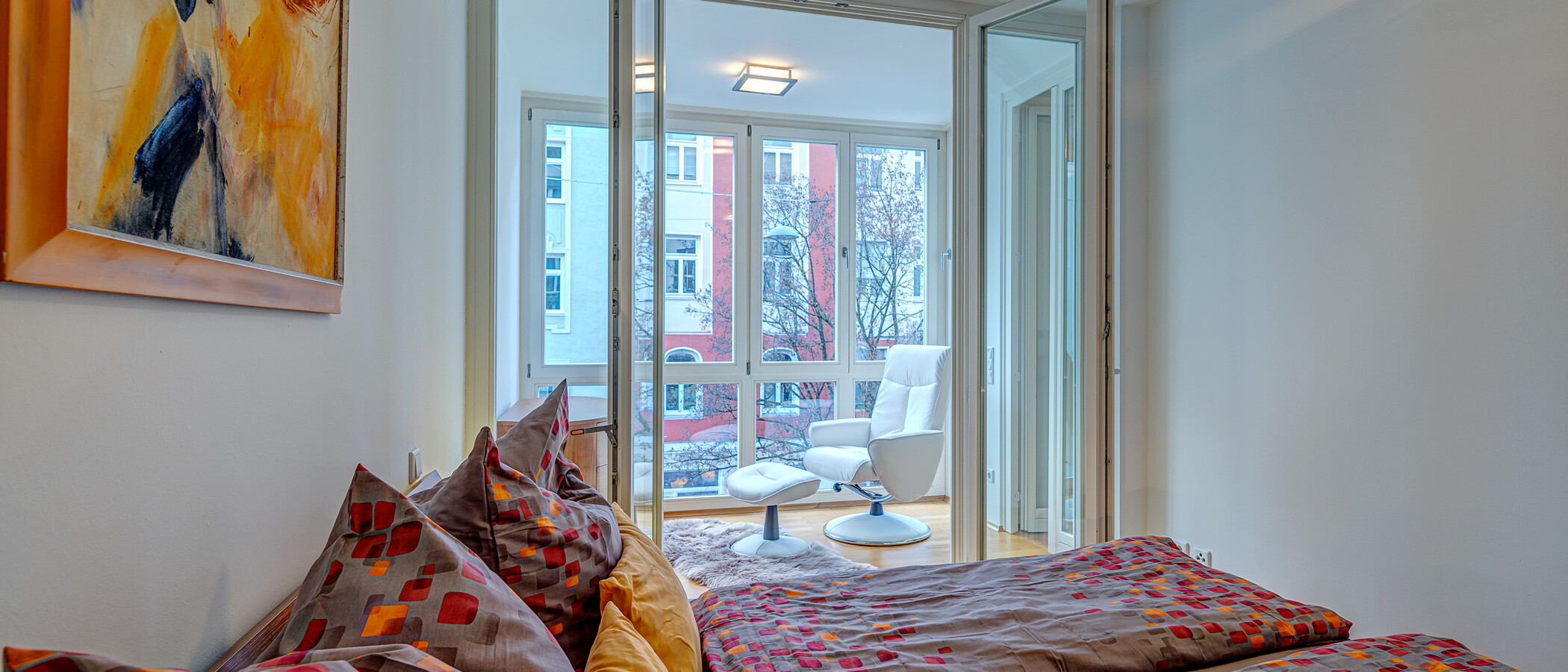 apartment München Haidhausen 01 1. bedroom 9391