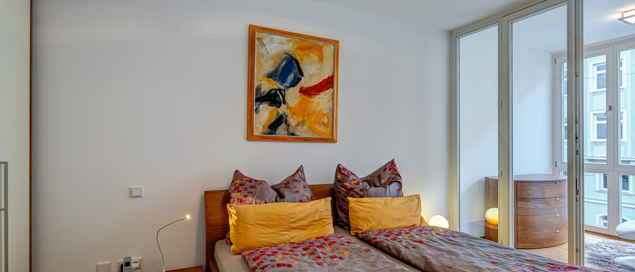 apartment München Haidhausen 02 1. bedroom 9391