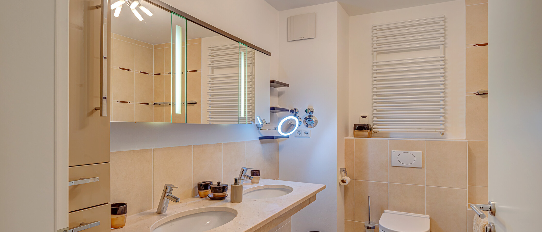apartment München Haidhausen 01 1. bathroom 9391