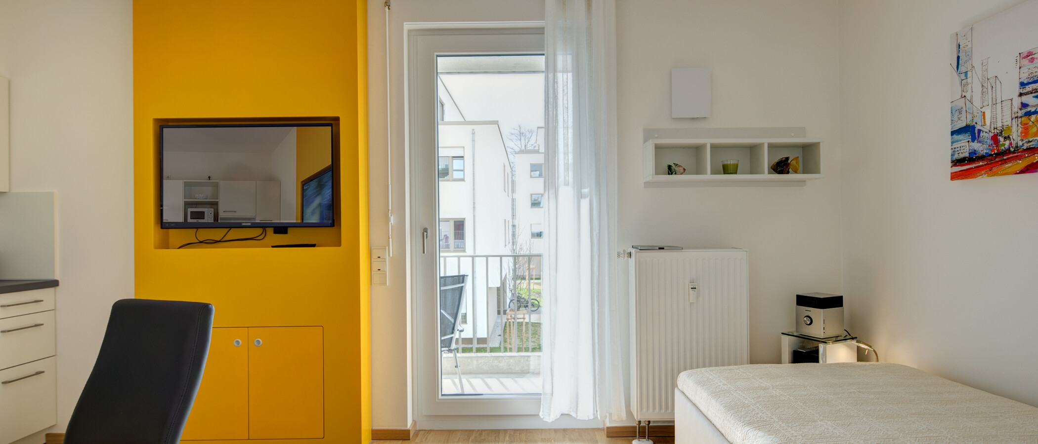 studio München Giesing 02 living room 9397
