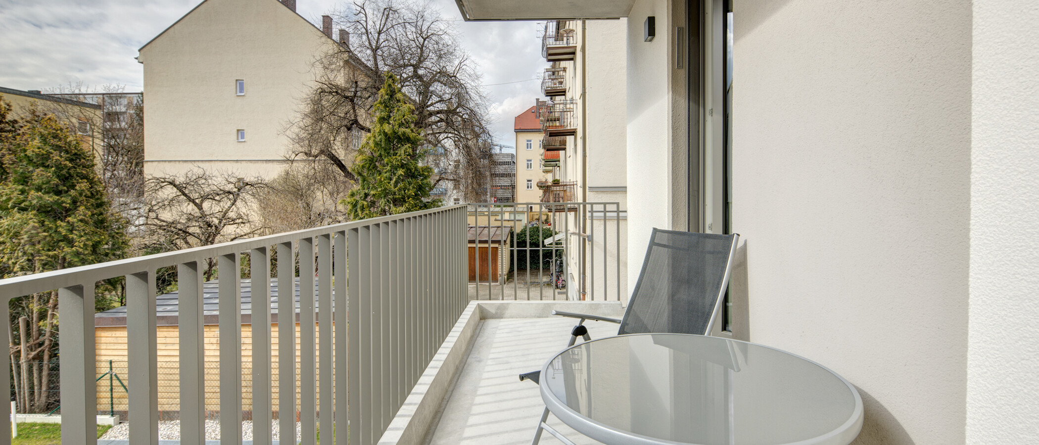 studio München Giesing 01 balcony 9397