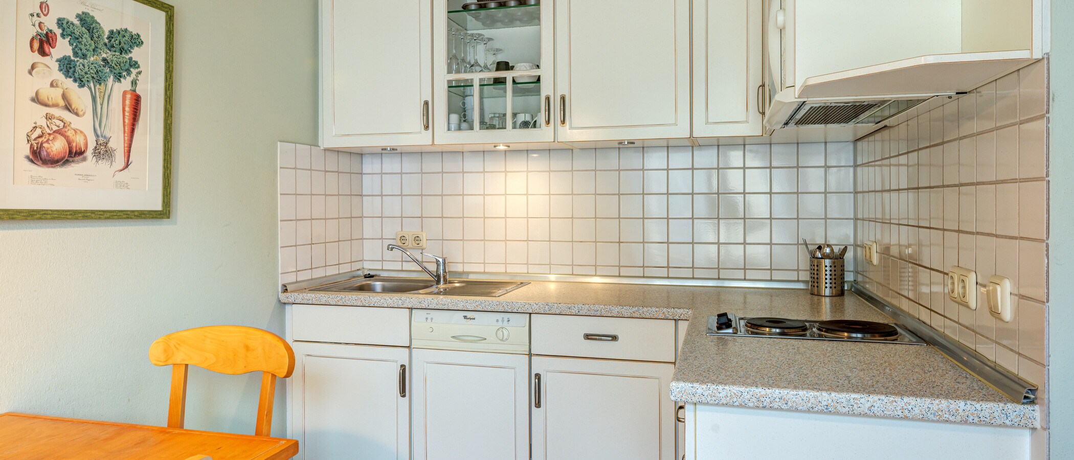 apartment München Maxvorstadt - Westen 01 kitchen 94