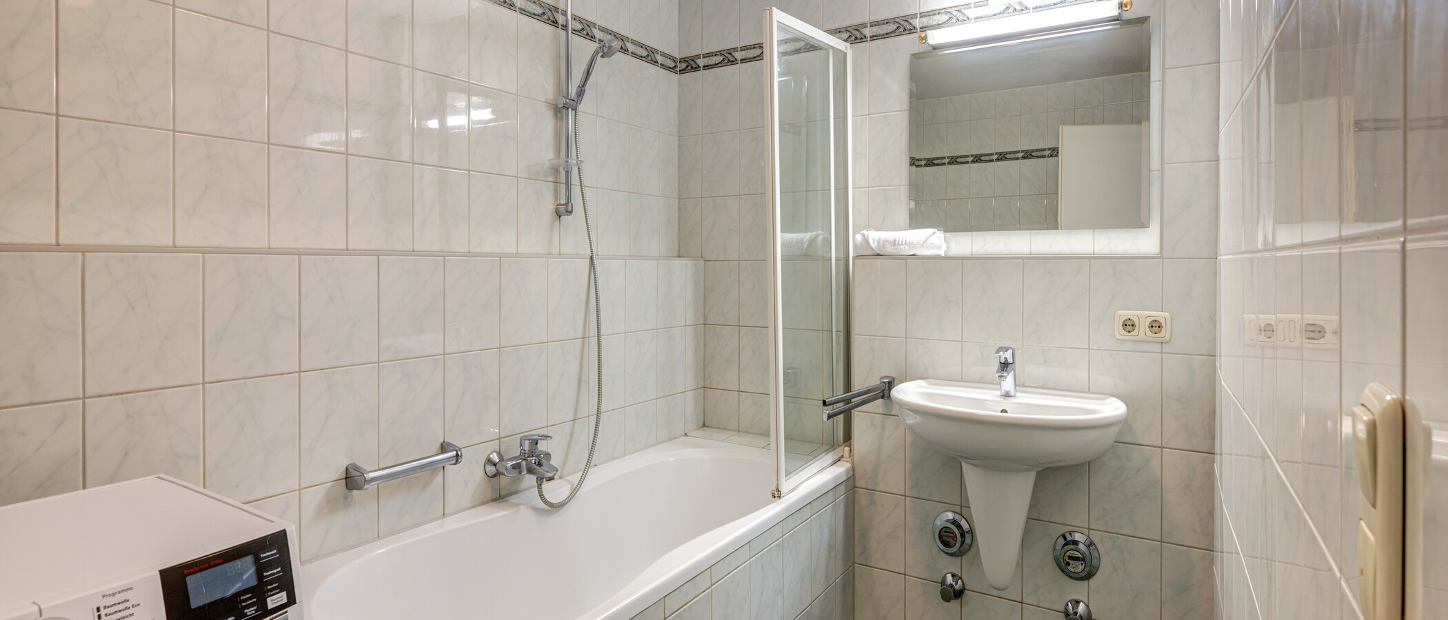apartment München Maxvorstadt - Westen 01 bathroom 94