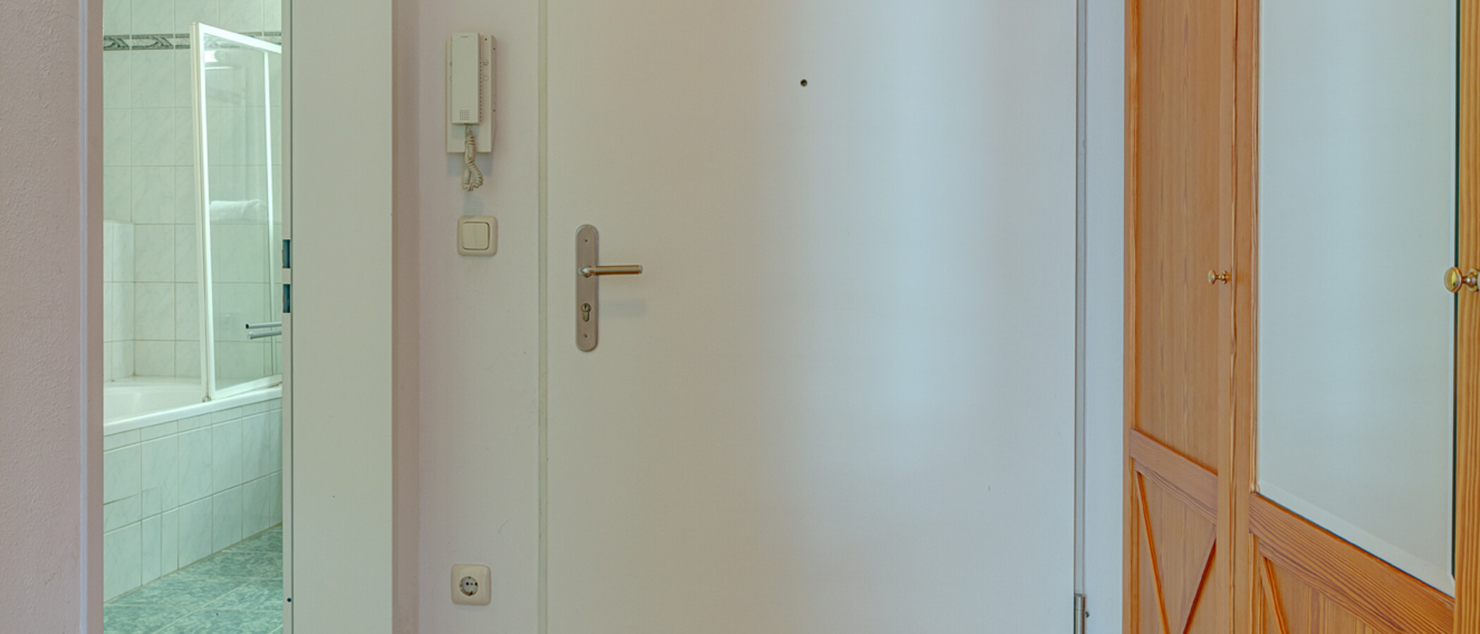 apartment München Maxvorstadt - Westen 01 hall 94