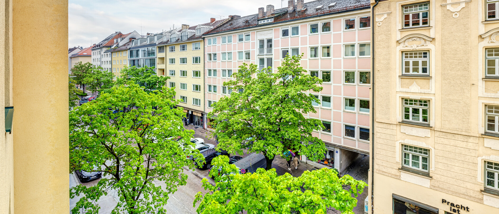 apartment München Maxvorstadt - Westen 01 view 94
