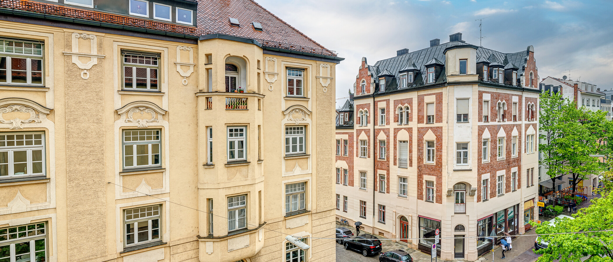 apartment München Maxvorstadt - Westen 02 view 94