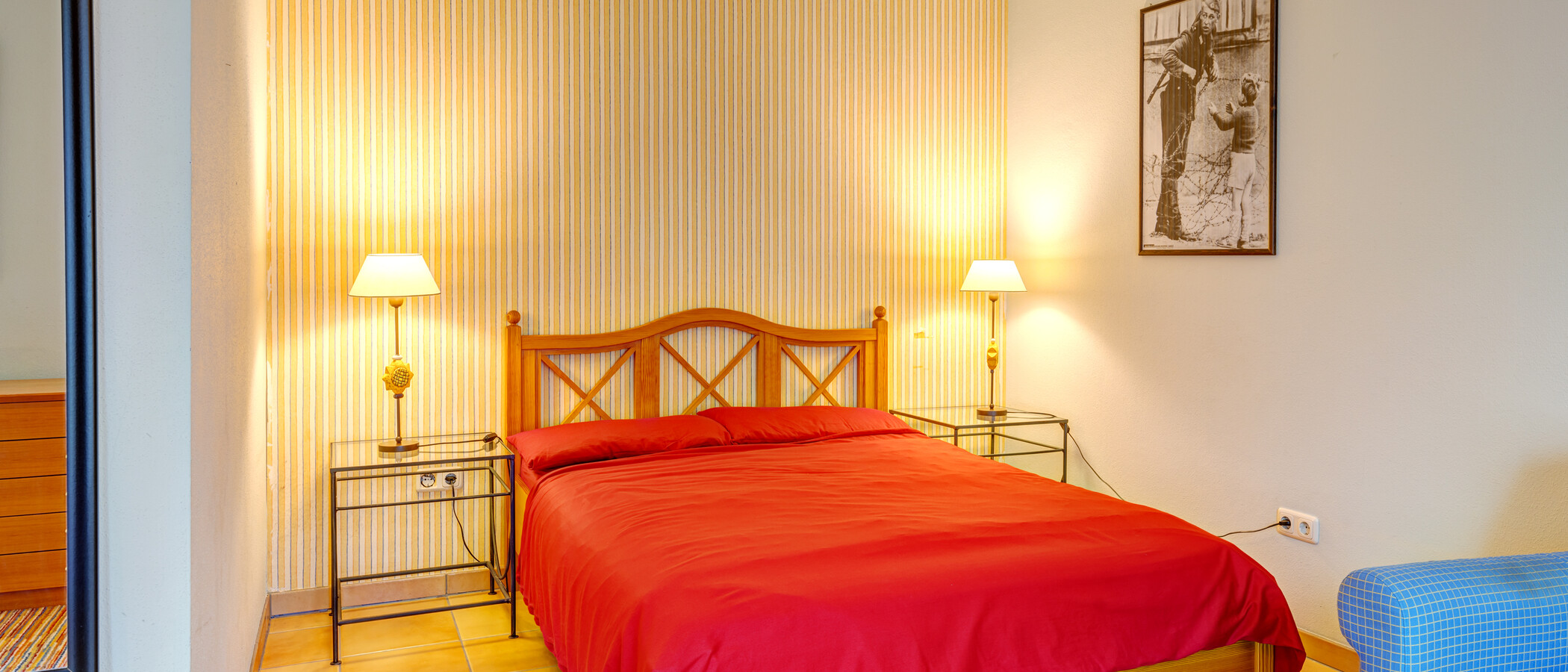 apartment München Maxvorstadt - Westen 01 sleeping area 94