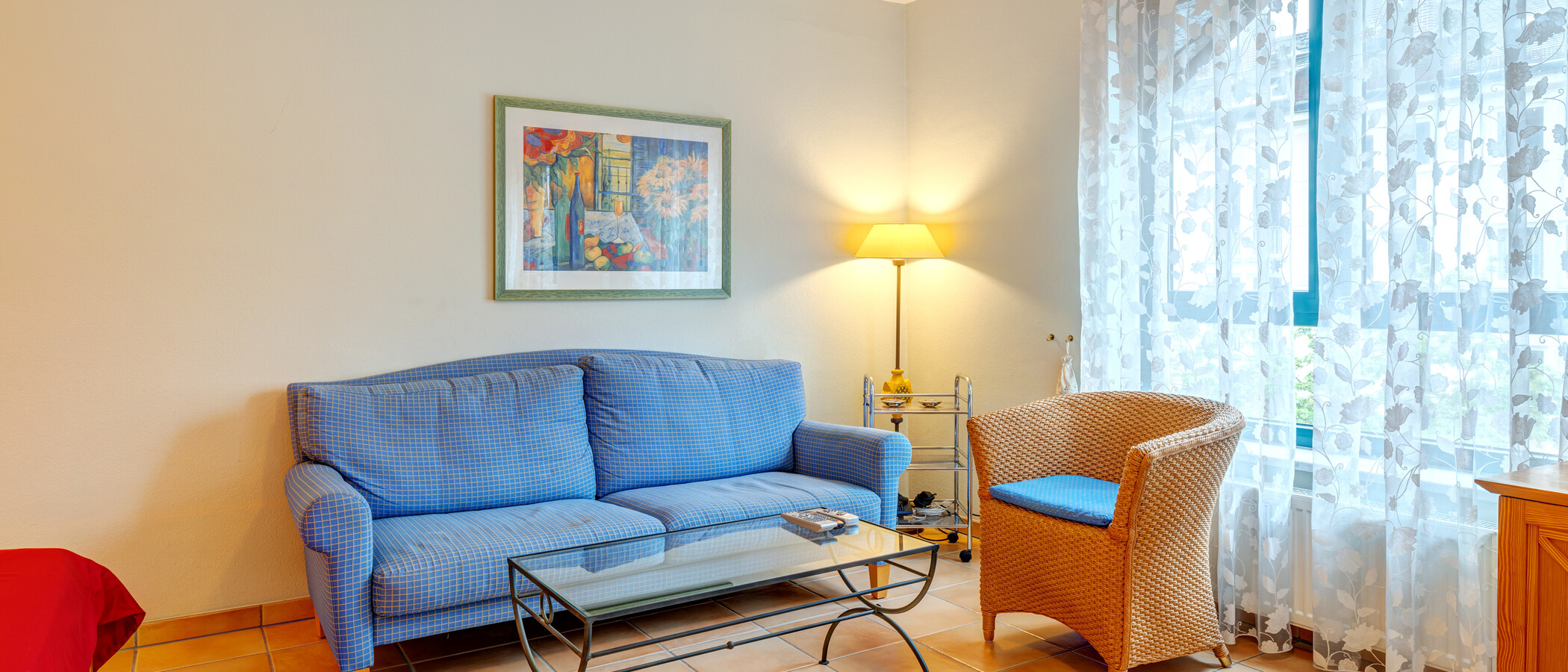 apartment München Maxvorstadt - Westen 02 living area 94