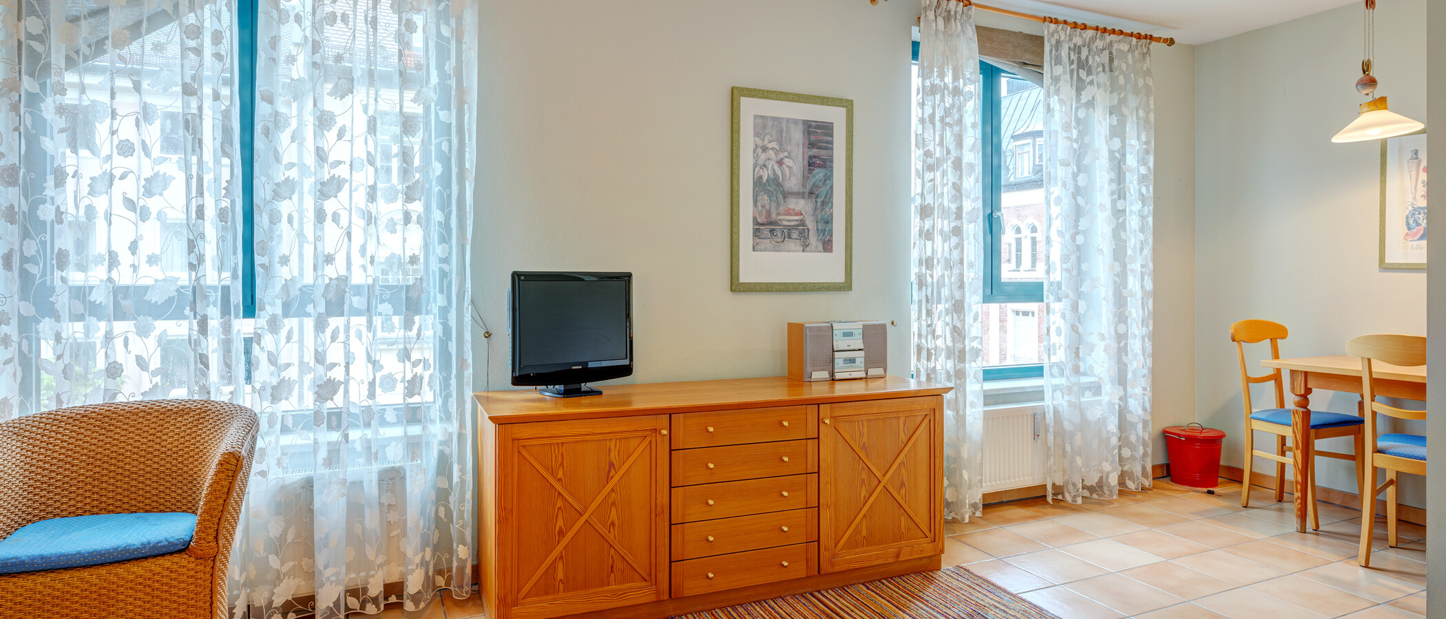 apartment München Maxvorstadt - Westen 03 living area 94