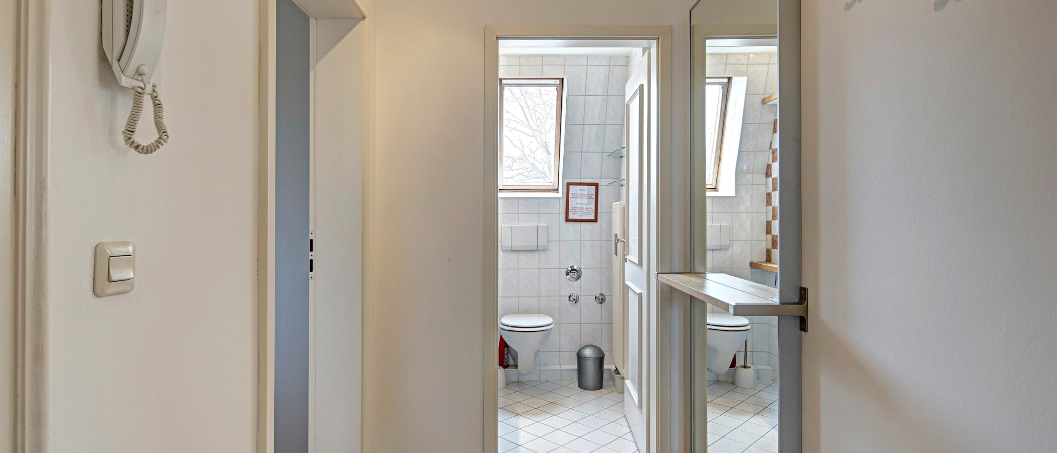 apartment München Sendling 01 hall 9402