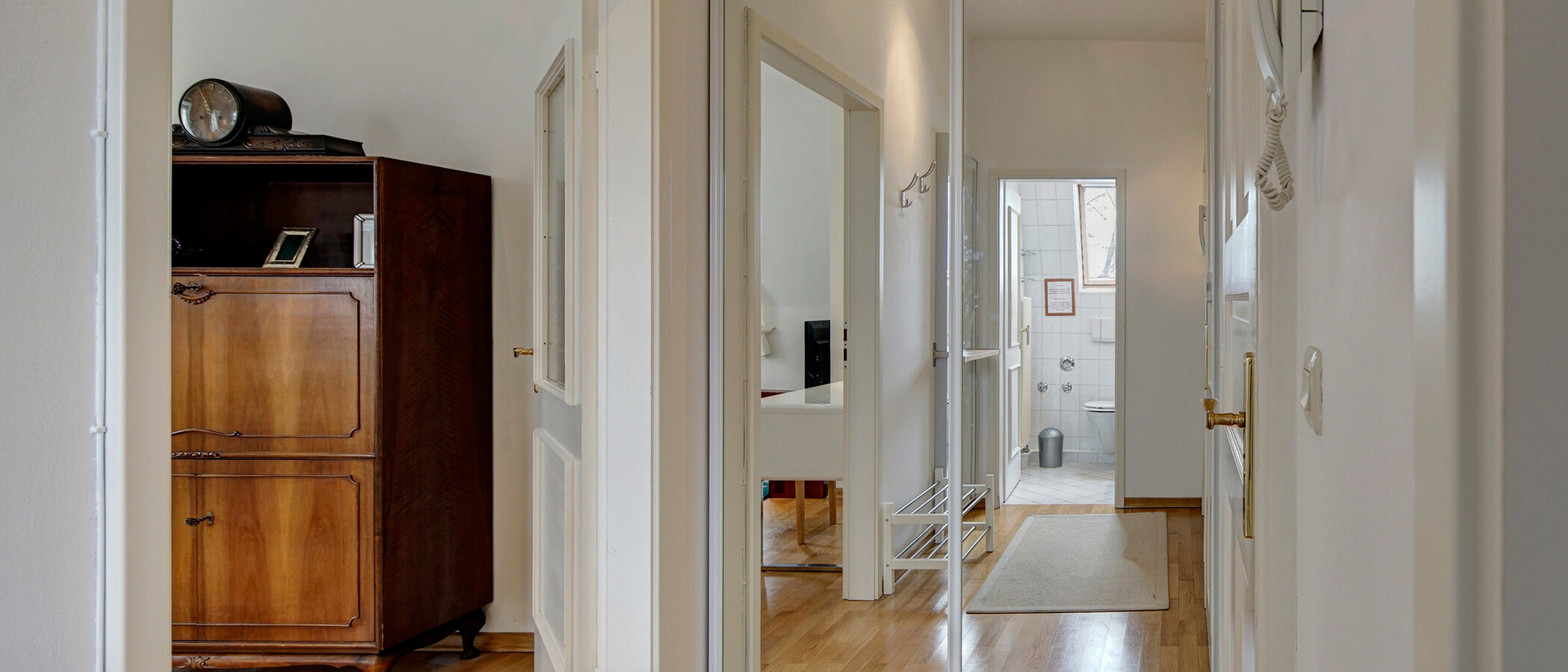 apartment München Sendling 02 hall 9402