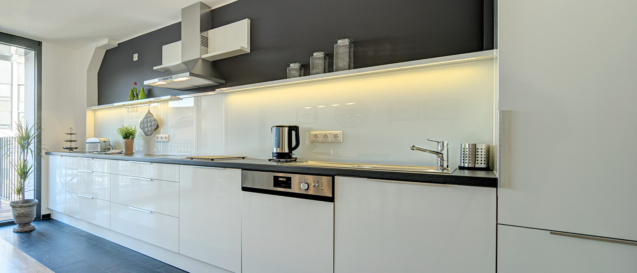 apartment München Maxvorstadt - Westen 02 kitchen 9408