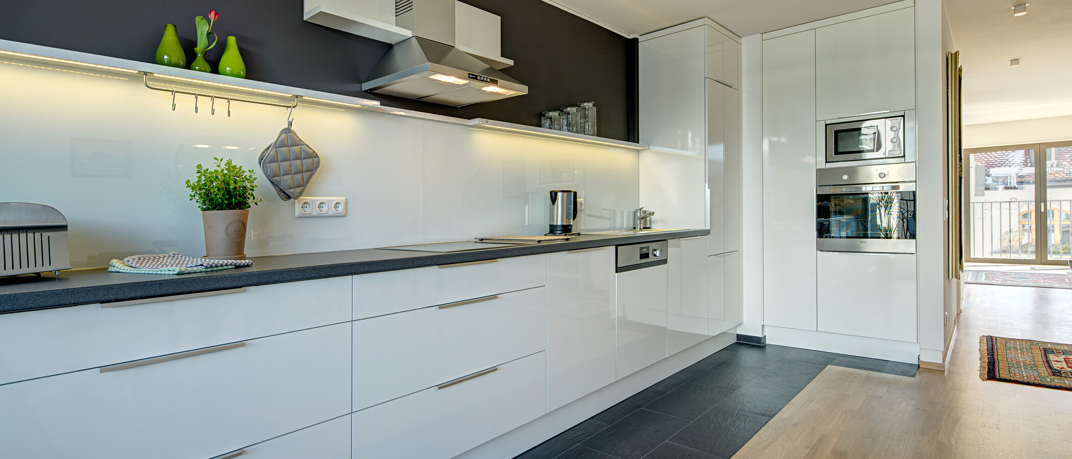 apartment München Maxvorstadt - Westen 03 kitchen 9408