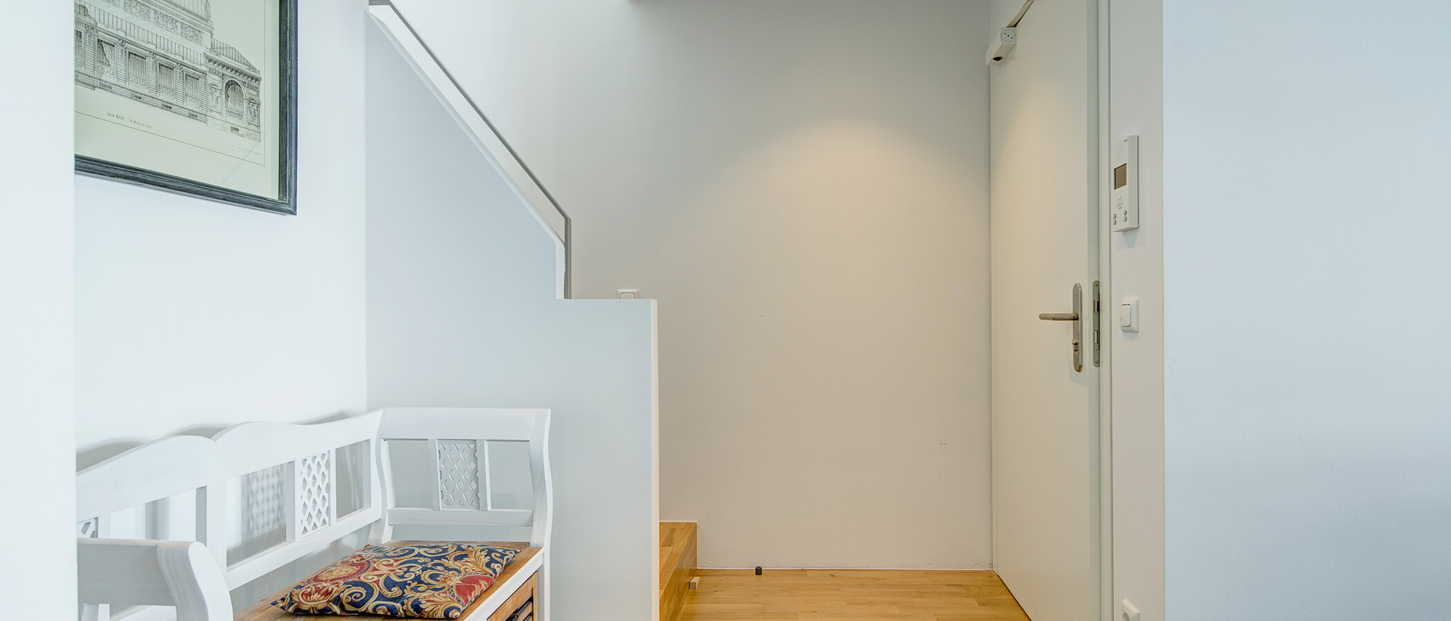 apartment München Maxvorstadt - Westen 03 hall 9408