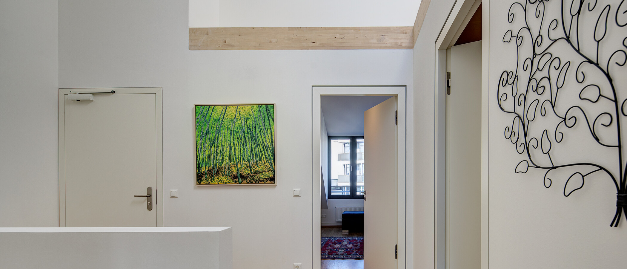 apartment München Maxvorstadt - Westen 09 hall 9408