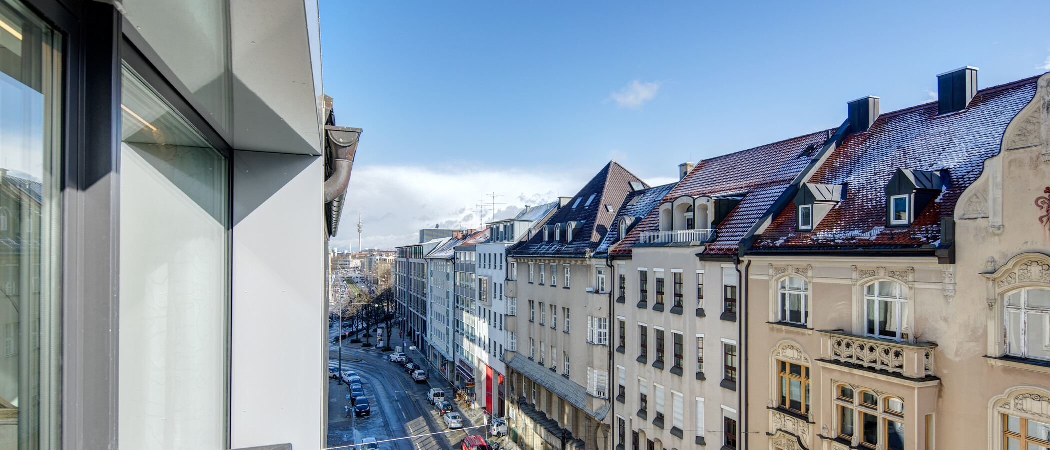 apartment München Maxvorstadt - Westen 04 view 9408