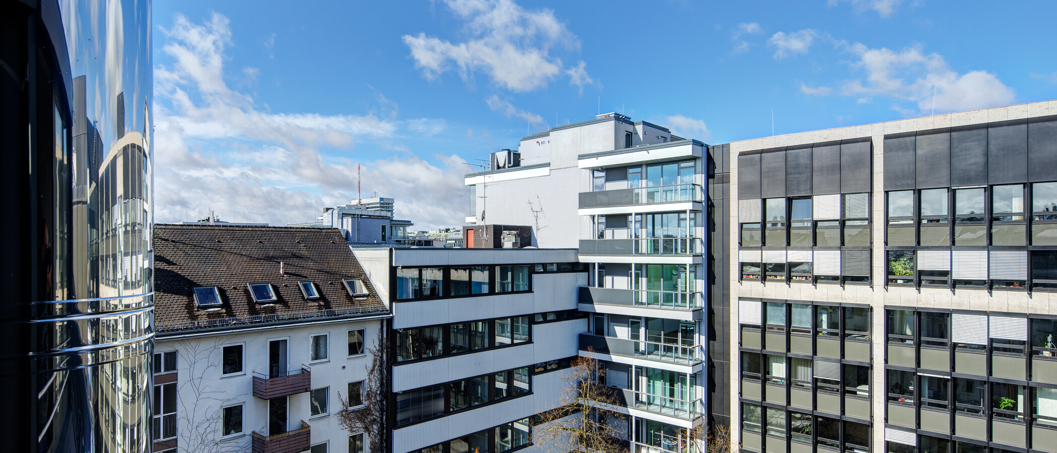 apartment München Maxvorstadt - Westen 06 view 9408