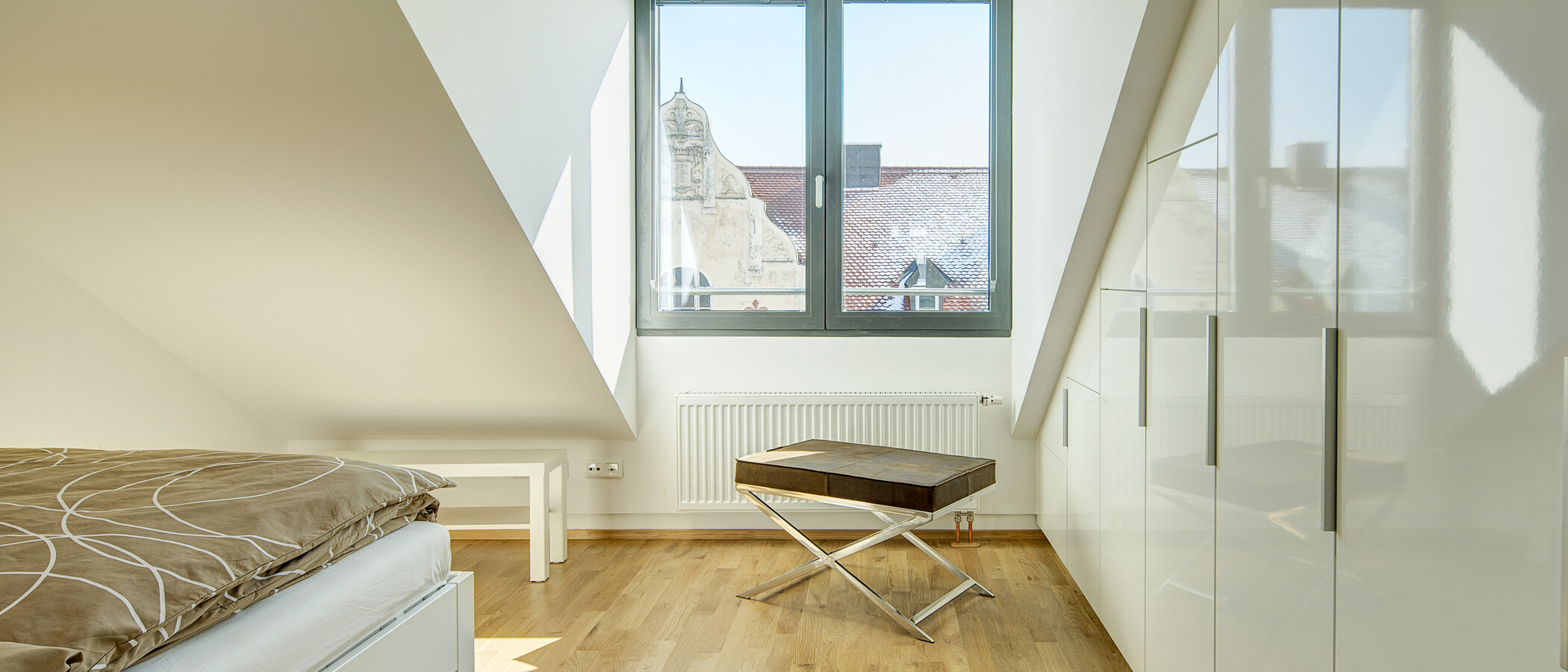 apartment München Maxvorstadt - Westen 02 2. sleeping area 9408