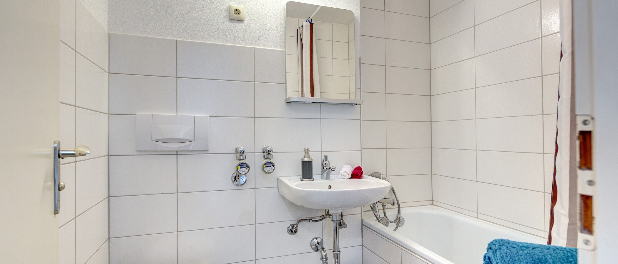 apartment München Sendling 02 bathroom 9409