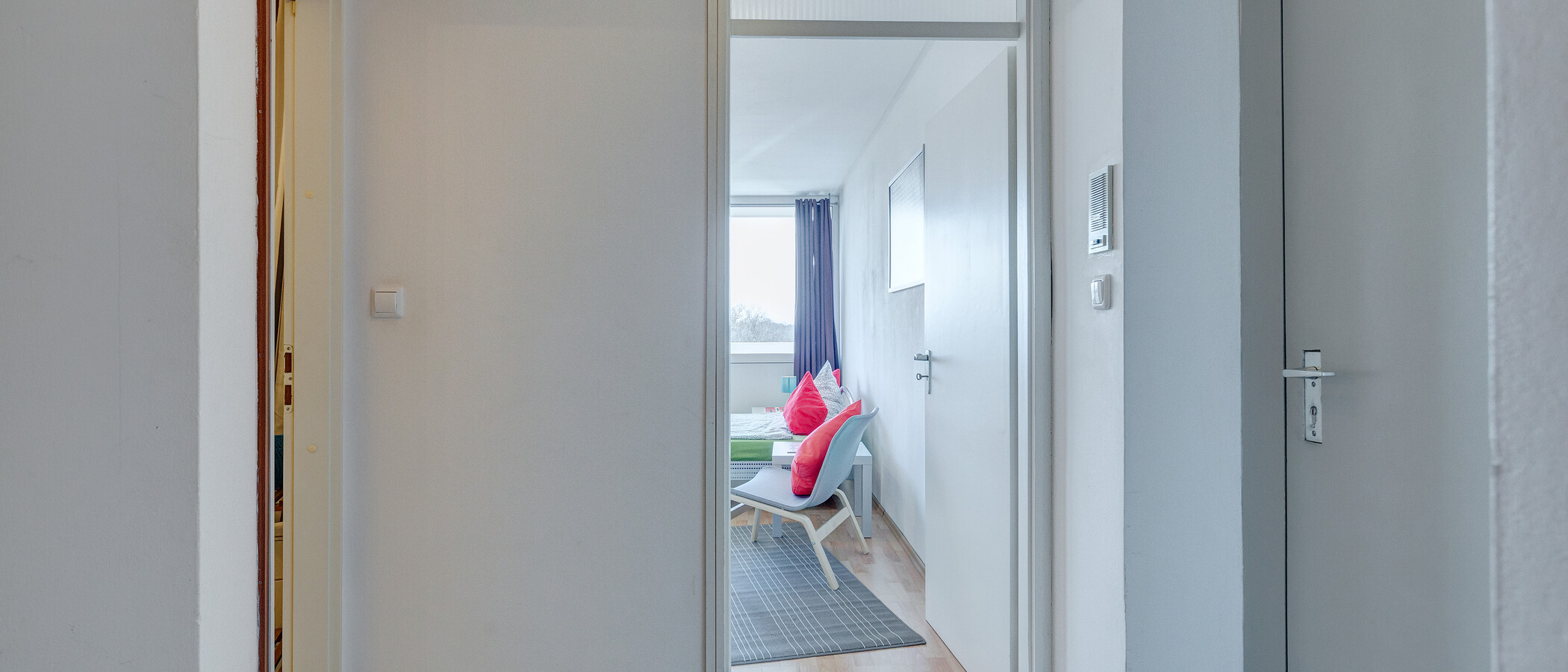 apartment München Sendling 01 hall 9409