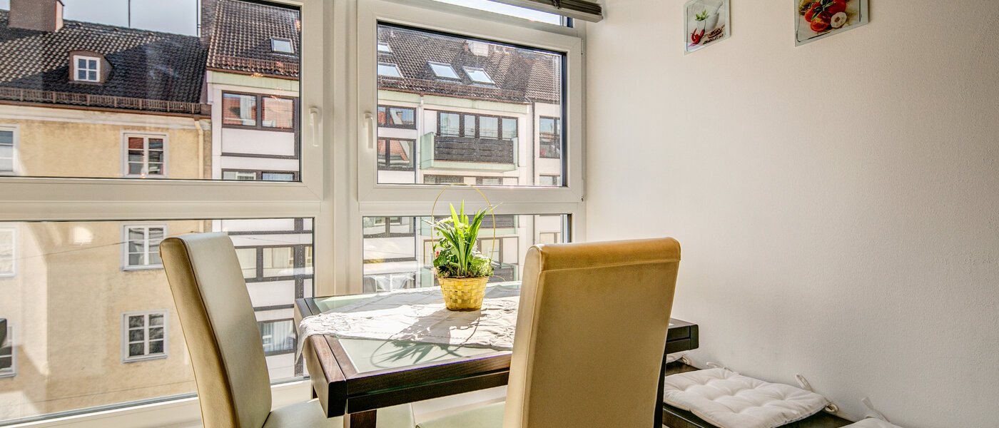 apartment München Maxvorstadt - Universitätsviertel 03 kitchen 9416