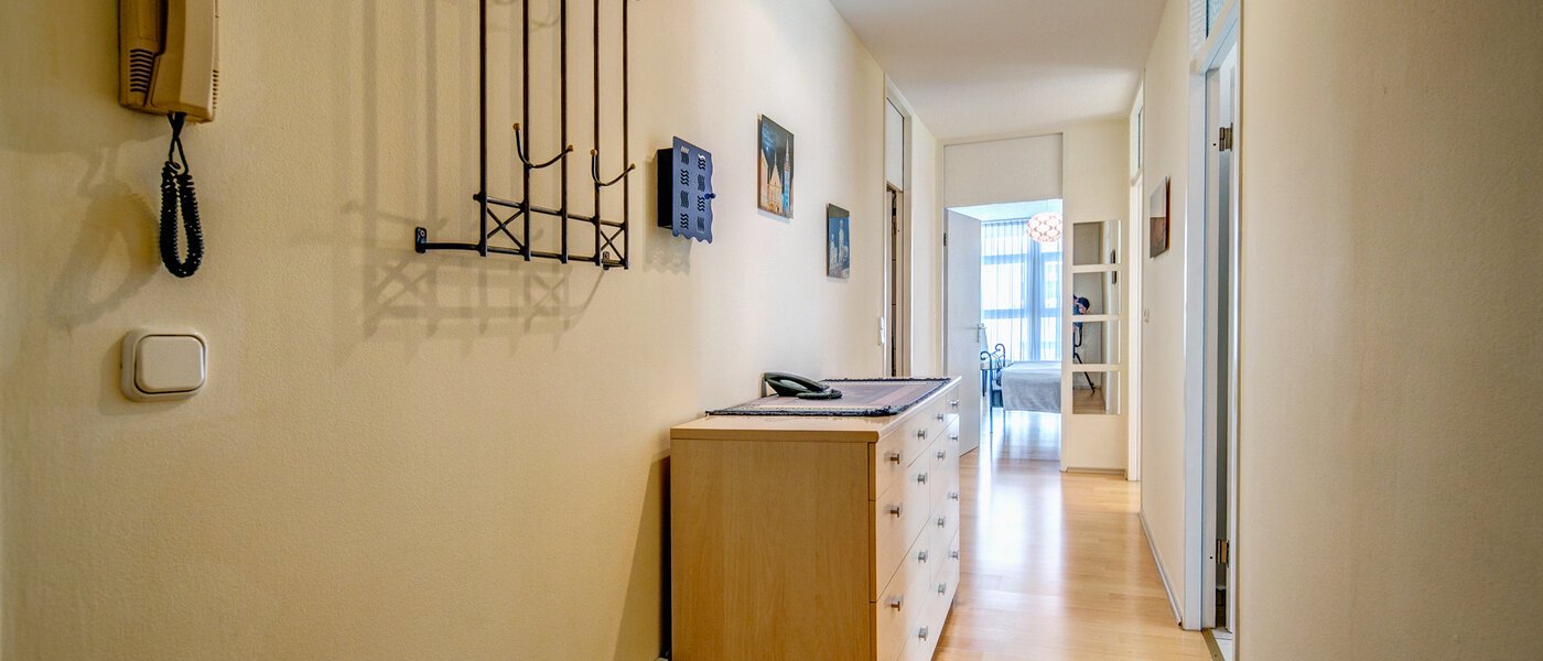 apartment München Maxvorstadt - Universitätsviertel 02 hall 9416