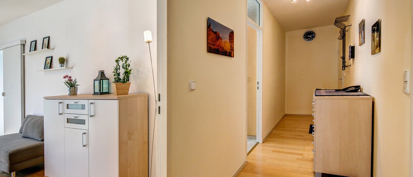 apartment München Maxvorstadt - Universitätsviertel 03 hall 9416