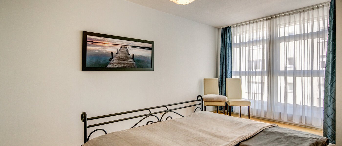 apartment München Maxvorstadt - Universitätsviertel 02 sleeping area 9416