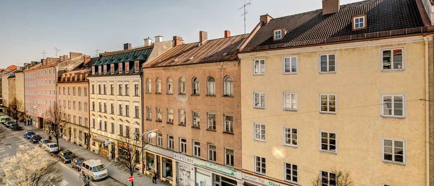 apartment München Maxvorstadt - Universitätsviertel 03 view 9416