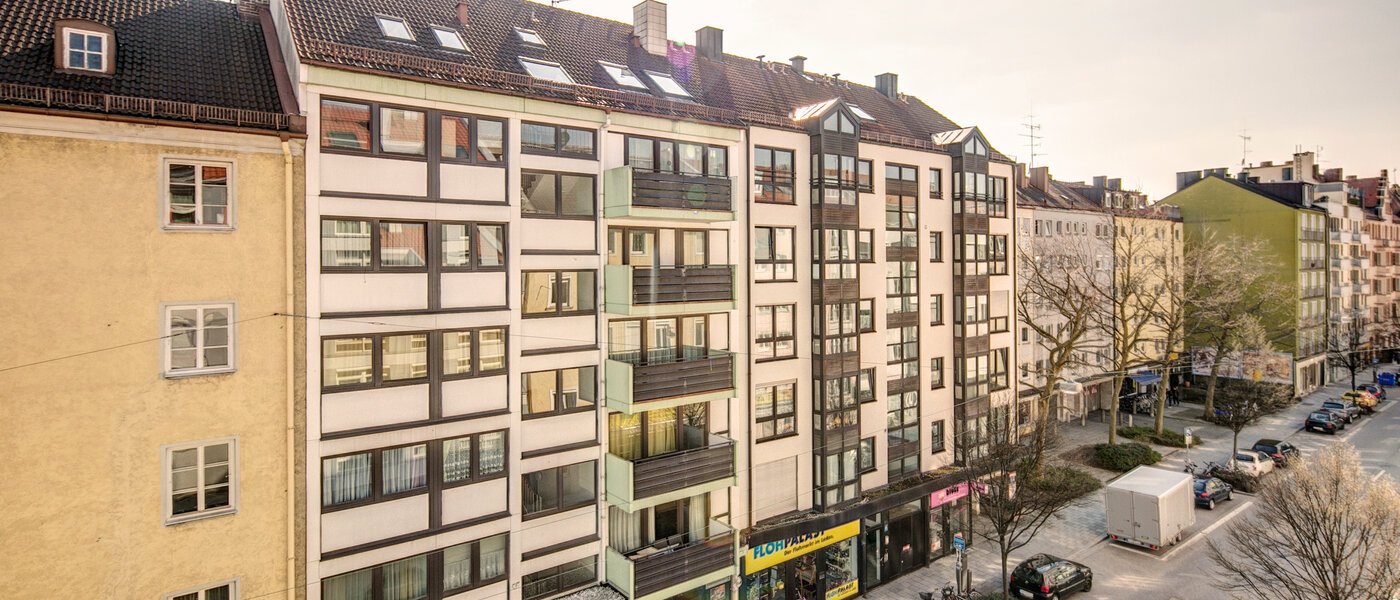 apartment München Maxvorstadt - Universitätsviertel 04 view 9416