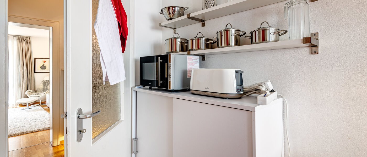 apartment München Maxvorstadt - Museumsviertel 04 kitchen 9424