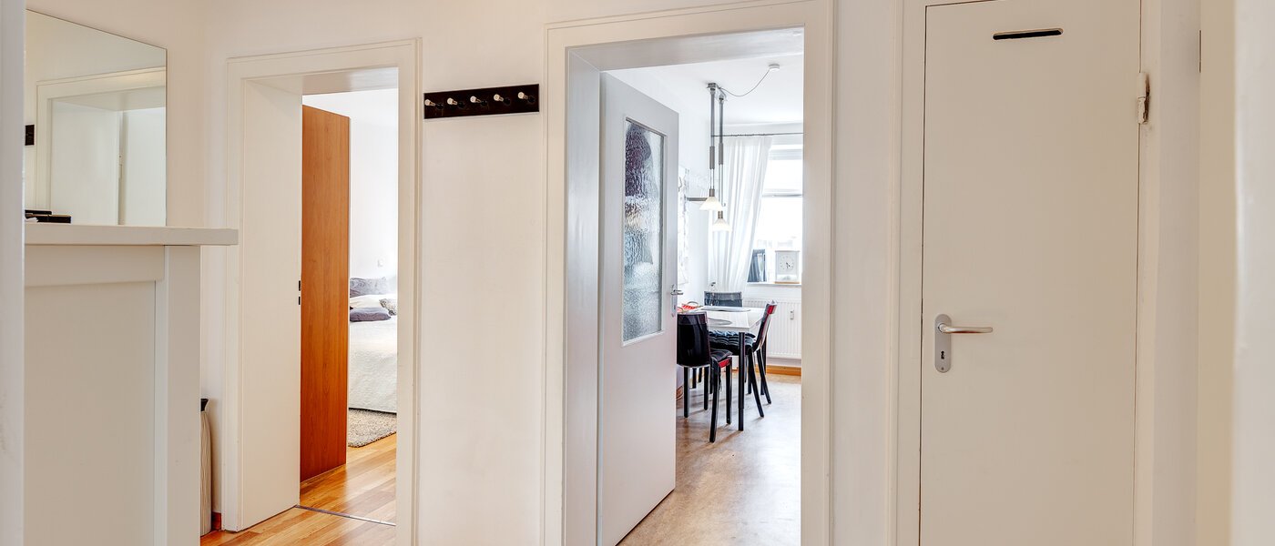 apartment München Maxvorstadt - Museumsviertel 04 hall 9424