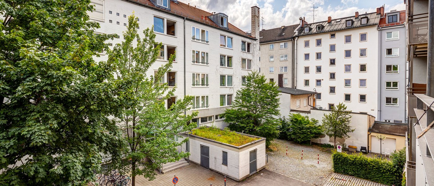 apartment München Maxvorstadt - Museumsviertel 01 view 9424