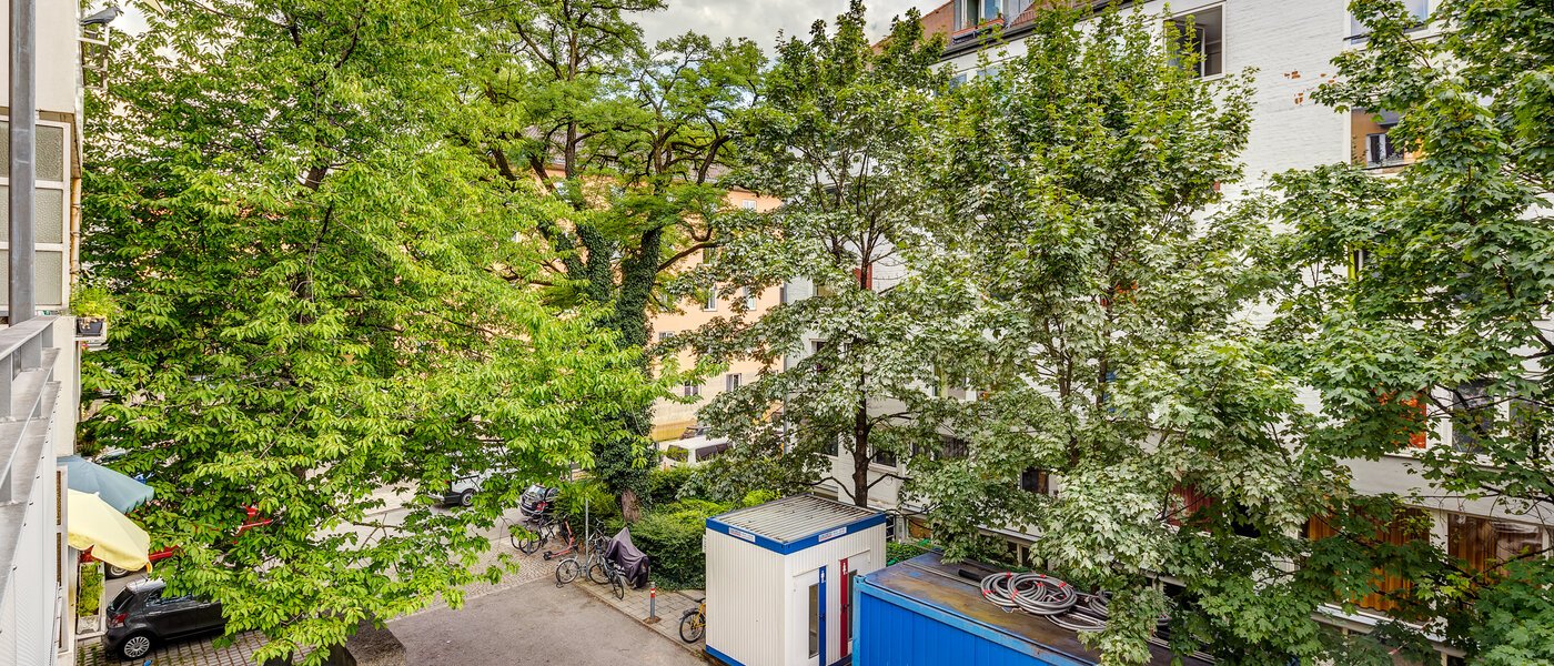 apartment München Maxvorstadt - Museumsviertel 02 view 9424