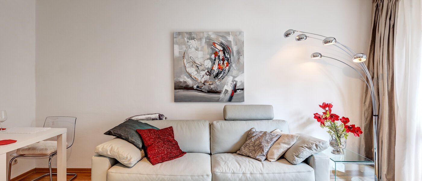 apartment München Maxvorstadt - Museumsviertel 02 living room 9424