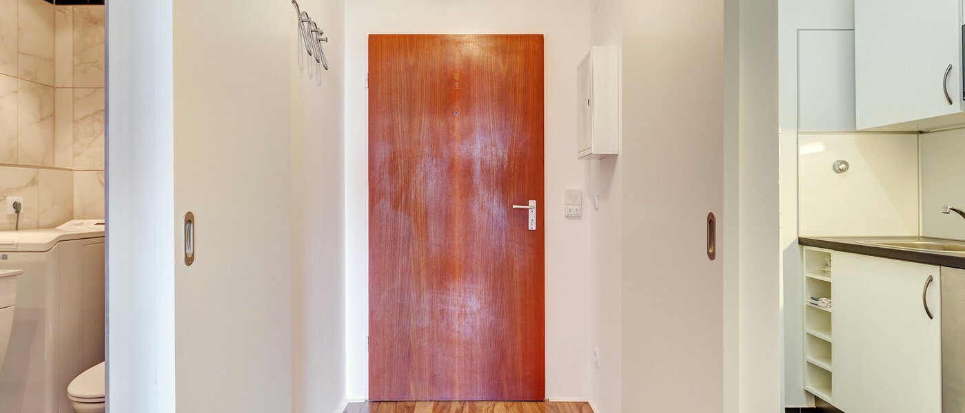 apartment München Schwanthalerhöhe 02 hall 9438