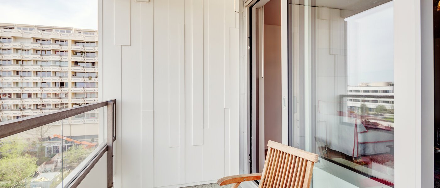 apartment München Schwanthalerhöhe 02 balcony 9438