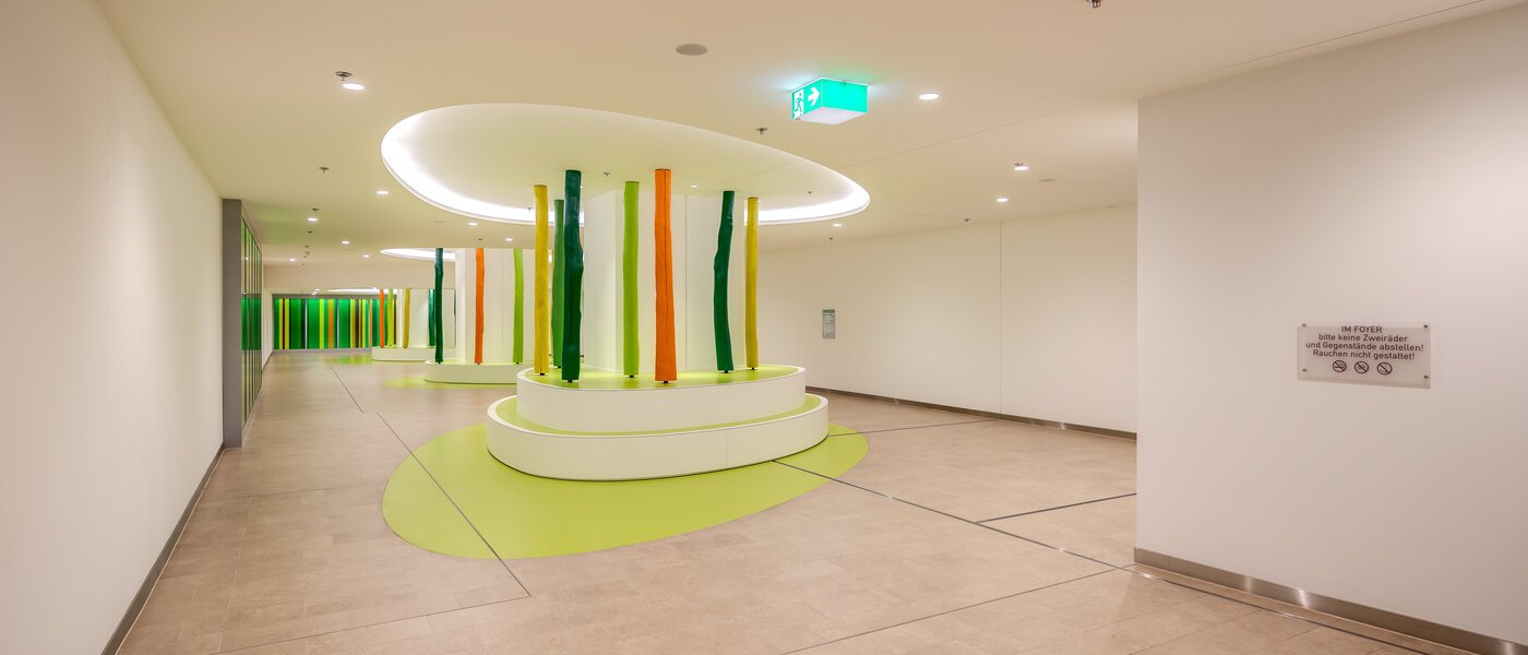 apartment München Schwanthalerhöhe 01 entrance/hallway 9438