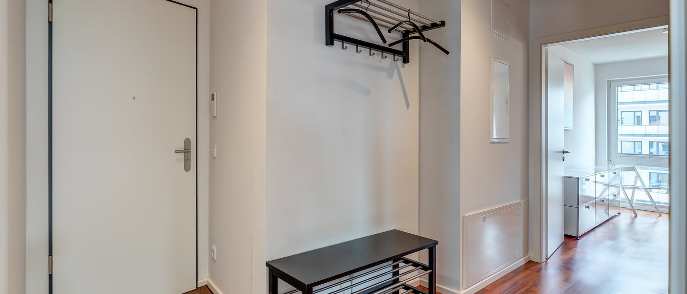 apartment München Obergiesing 01 hall 9441
