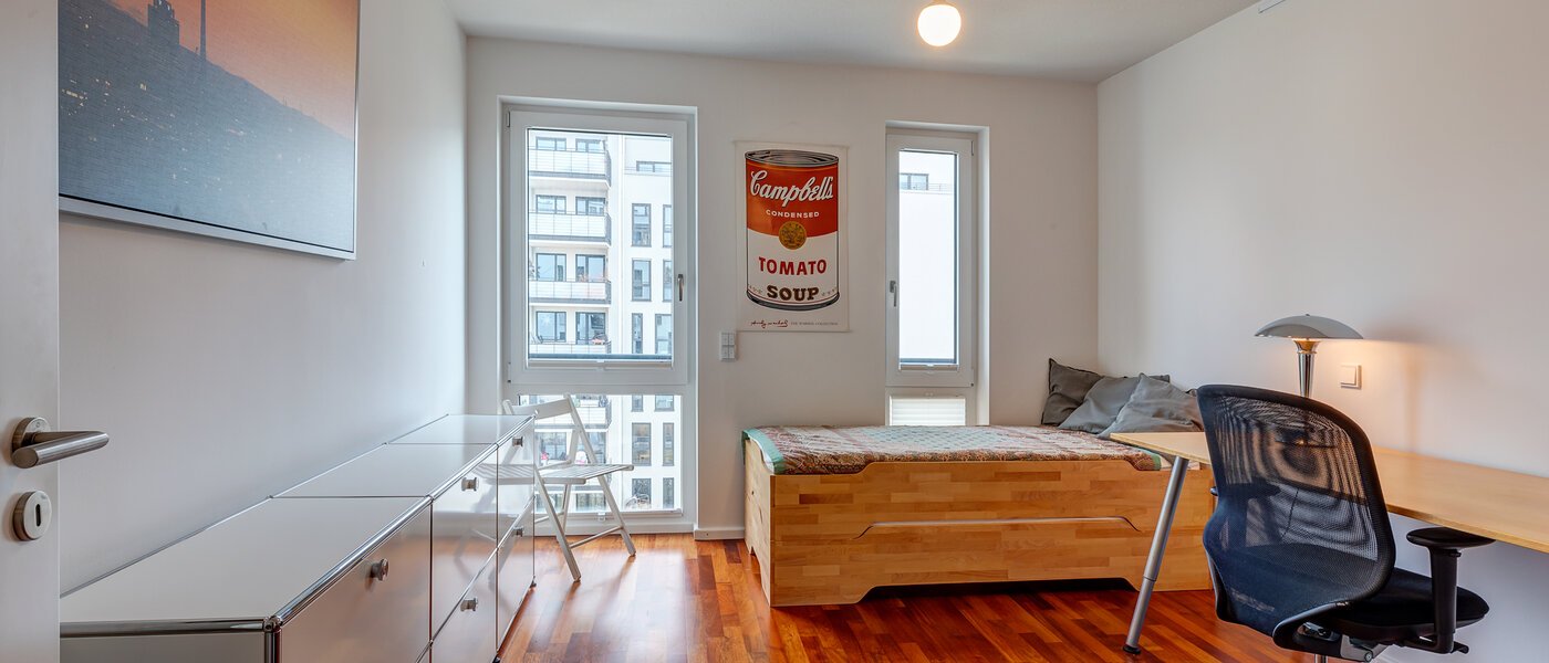 apartment München Obergiesing 01 2. bedroom 9441