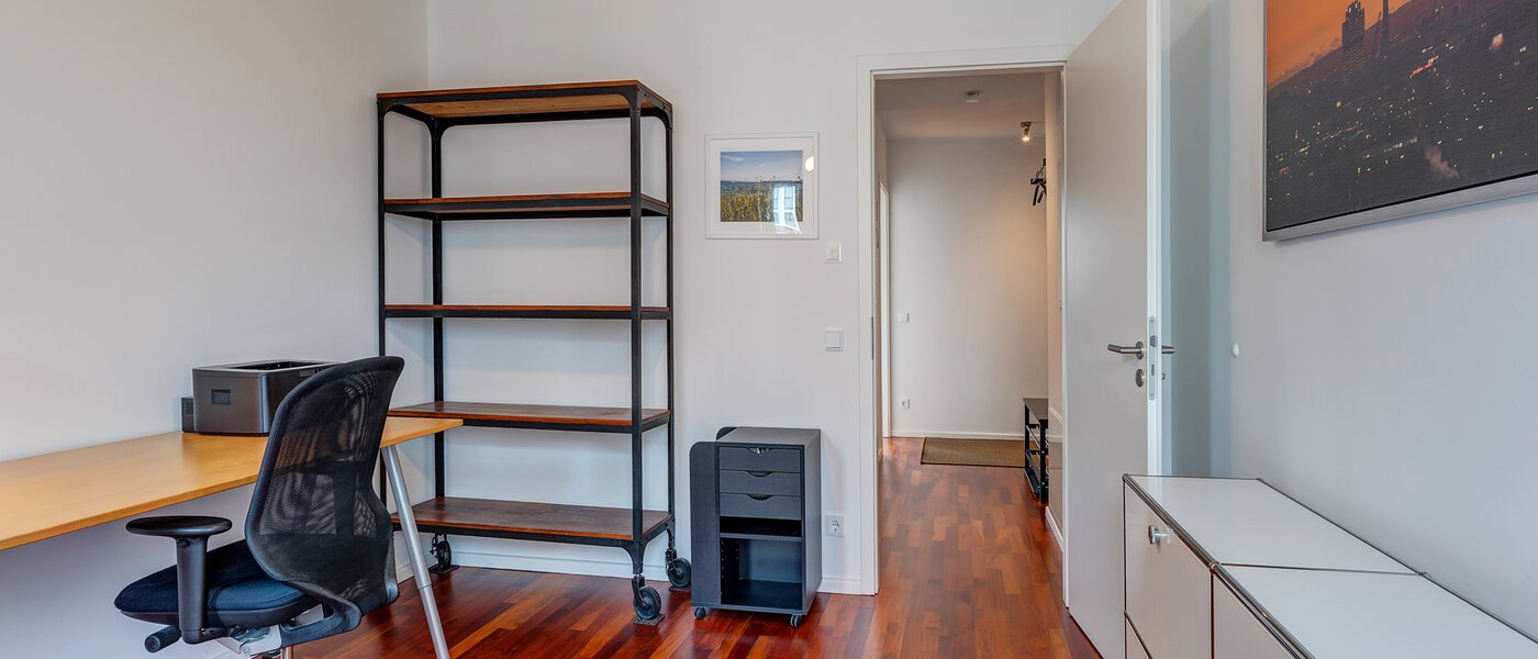 apartment München Obergiesing 03 2. bedroom 9441