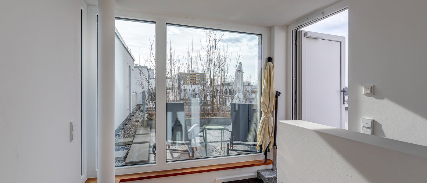 apartment München Obergiesing 04 roof terrace 9441