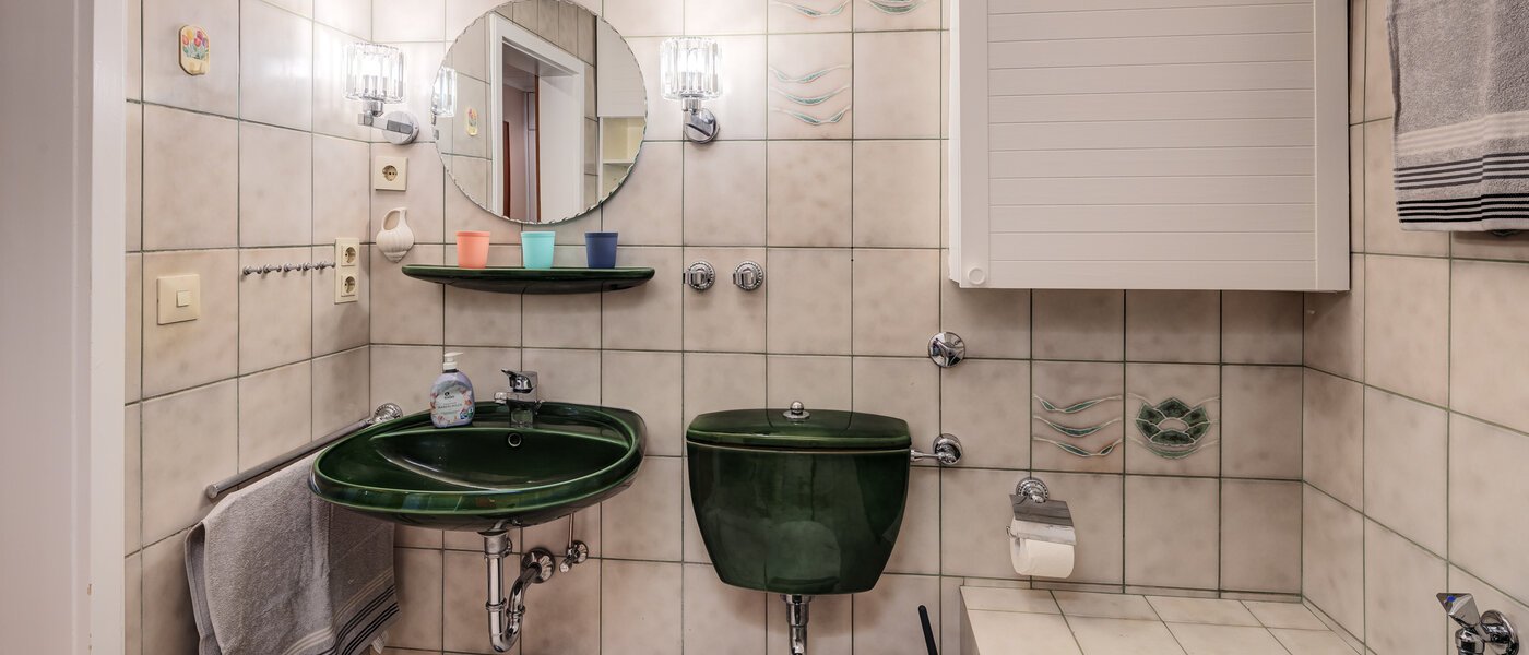 apartment München Laim 01 bathroom 9443